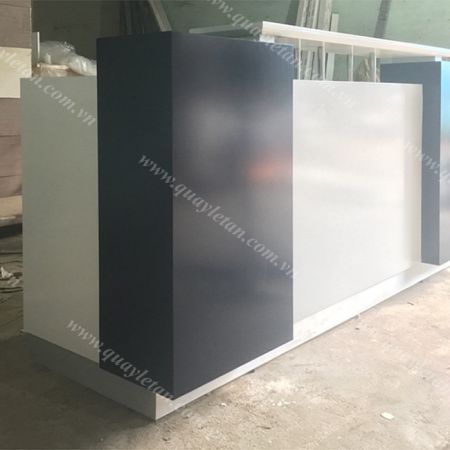 Quầy Lễ Tân Cao Sơn QLTC S14